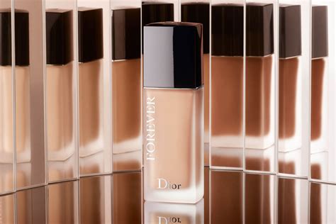 christian Dior forever foundation shades